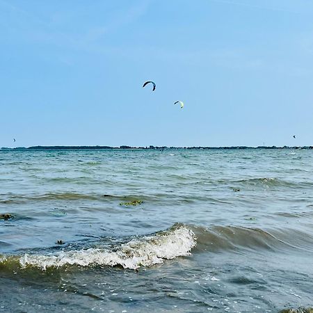 Strandmuschel 盖尔廷 外观 照片